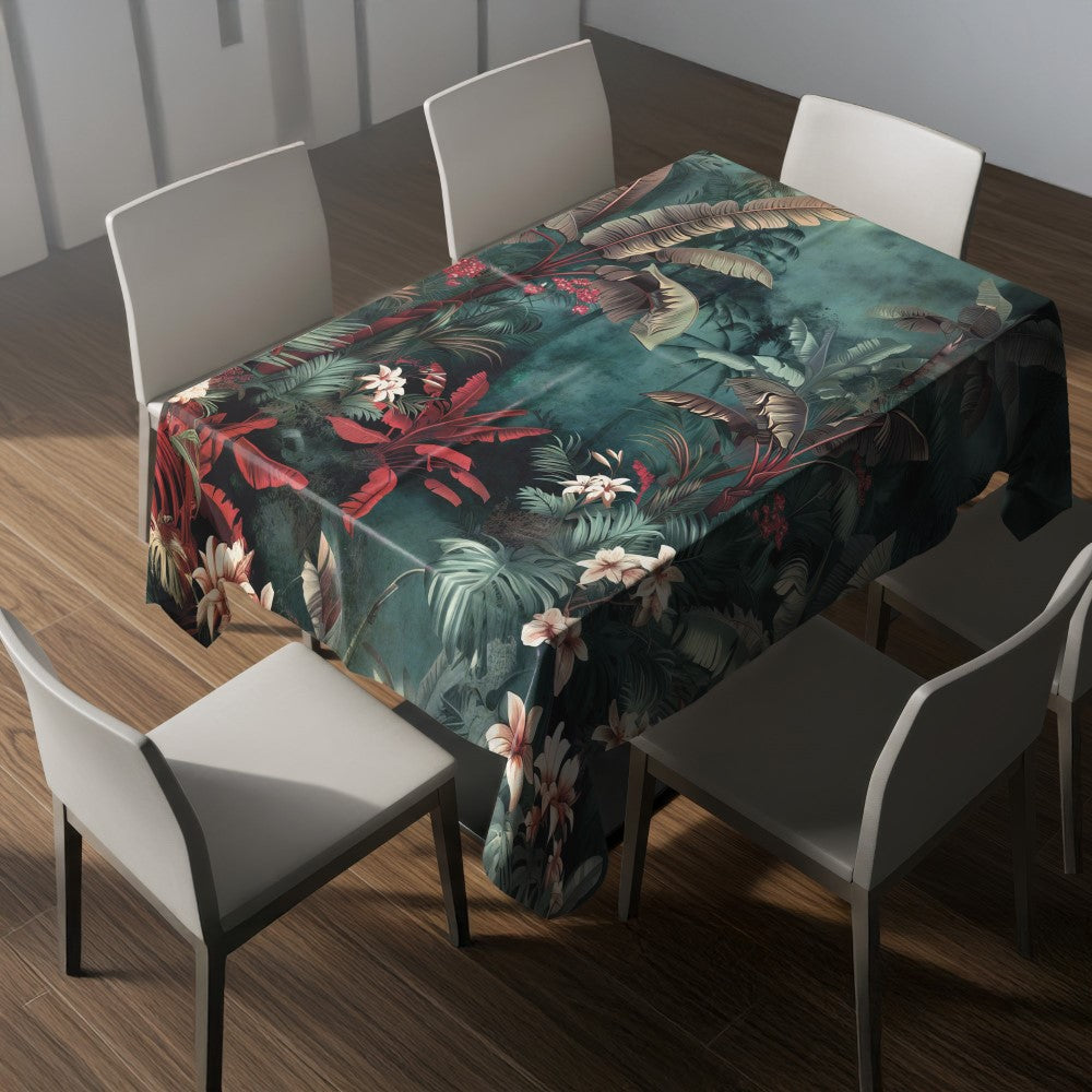 Nappe jungle – mise en situation