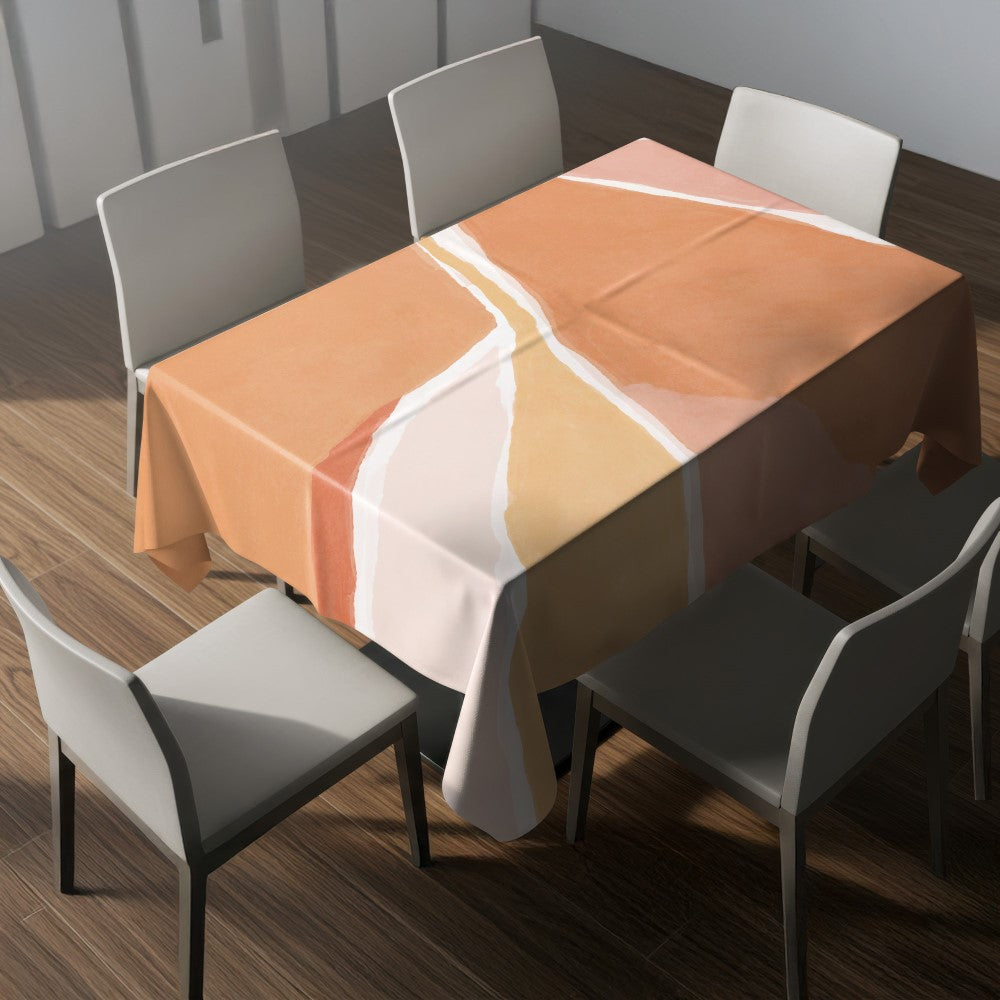 Nappe abstrait – mise en situation
