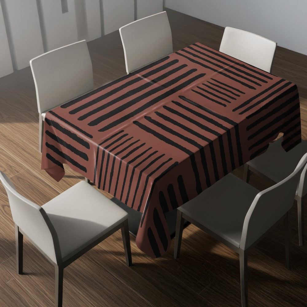 Nappe lignes – mise en situation