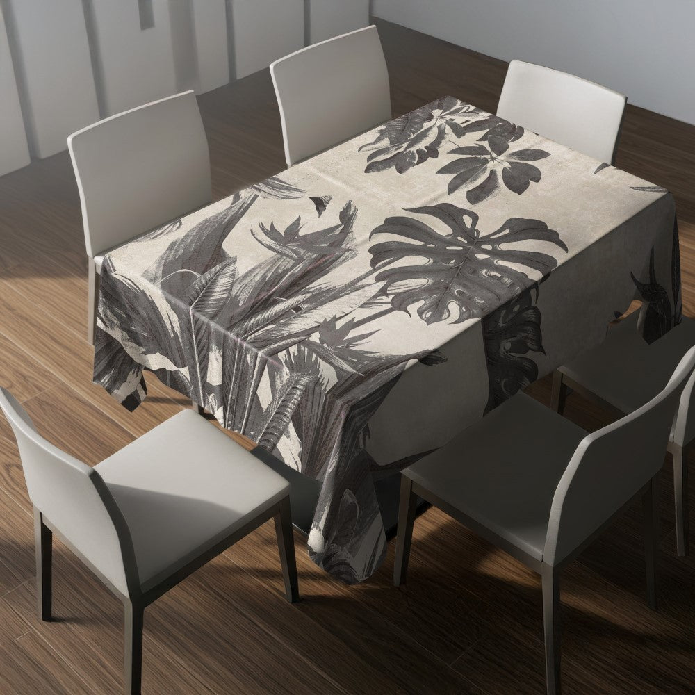 Nappe feuilles – mise en situation