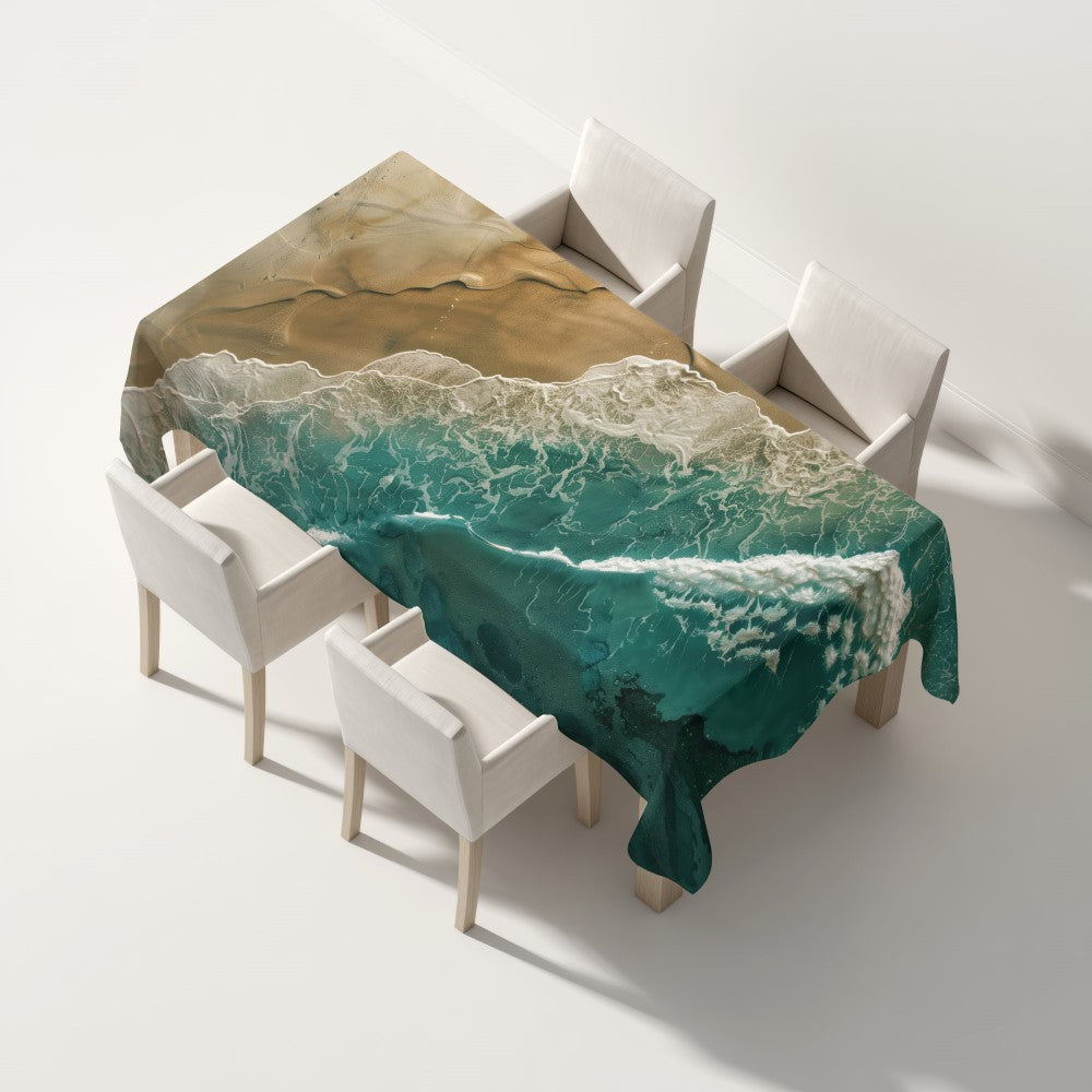 Nappe plage – visuel principal
