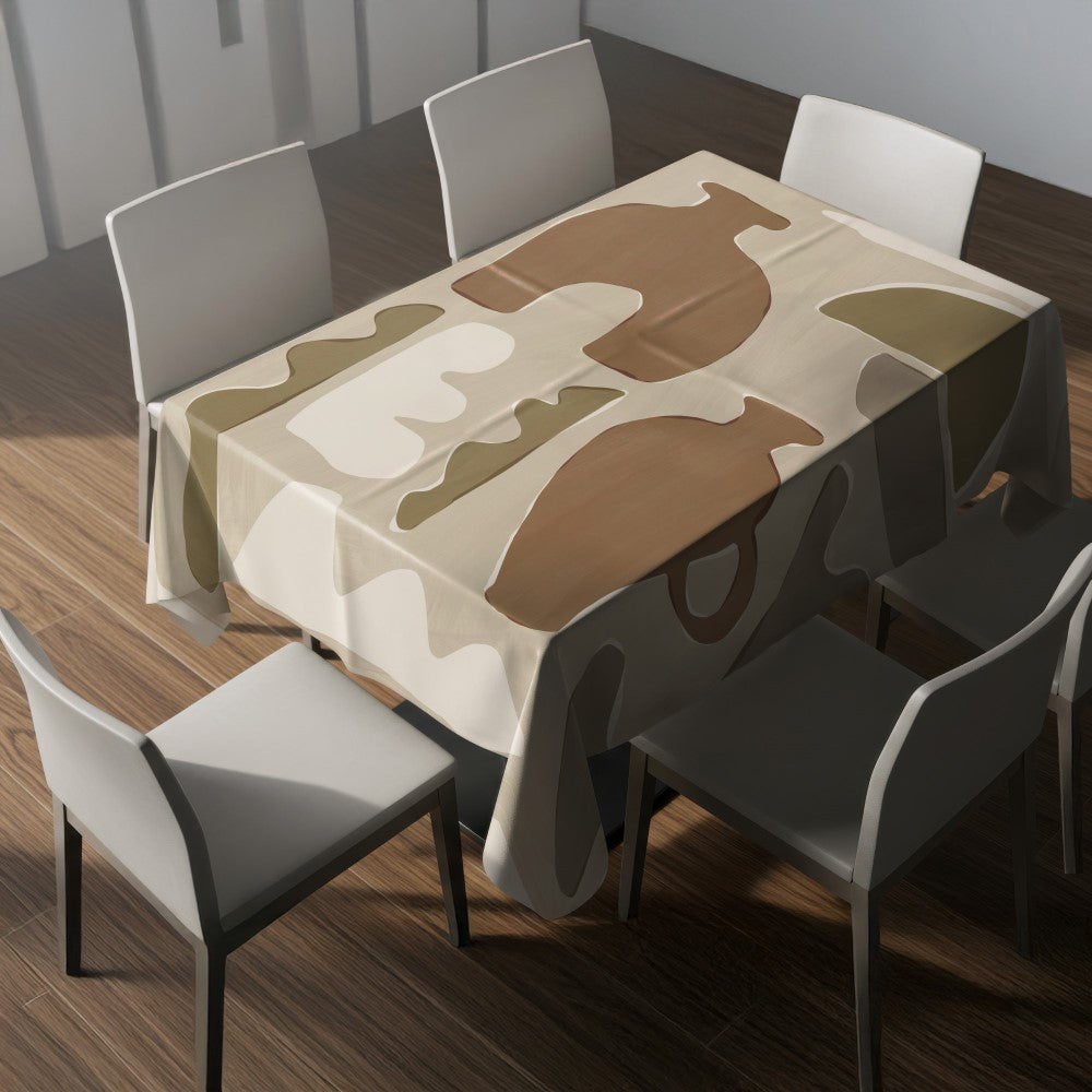 Nappe formes abstraites – mise en situation