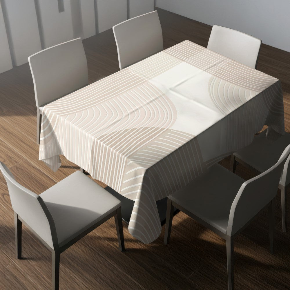 Nappe lignes – mise en situation