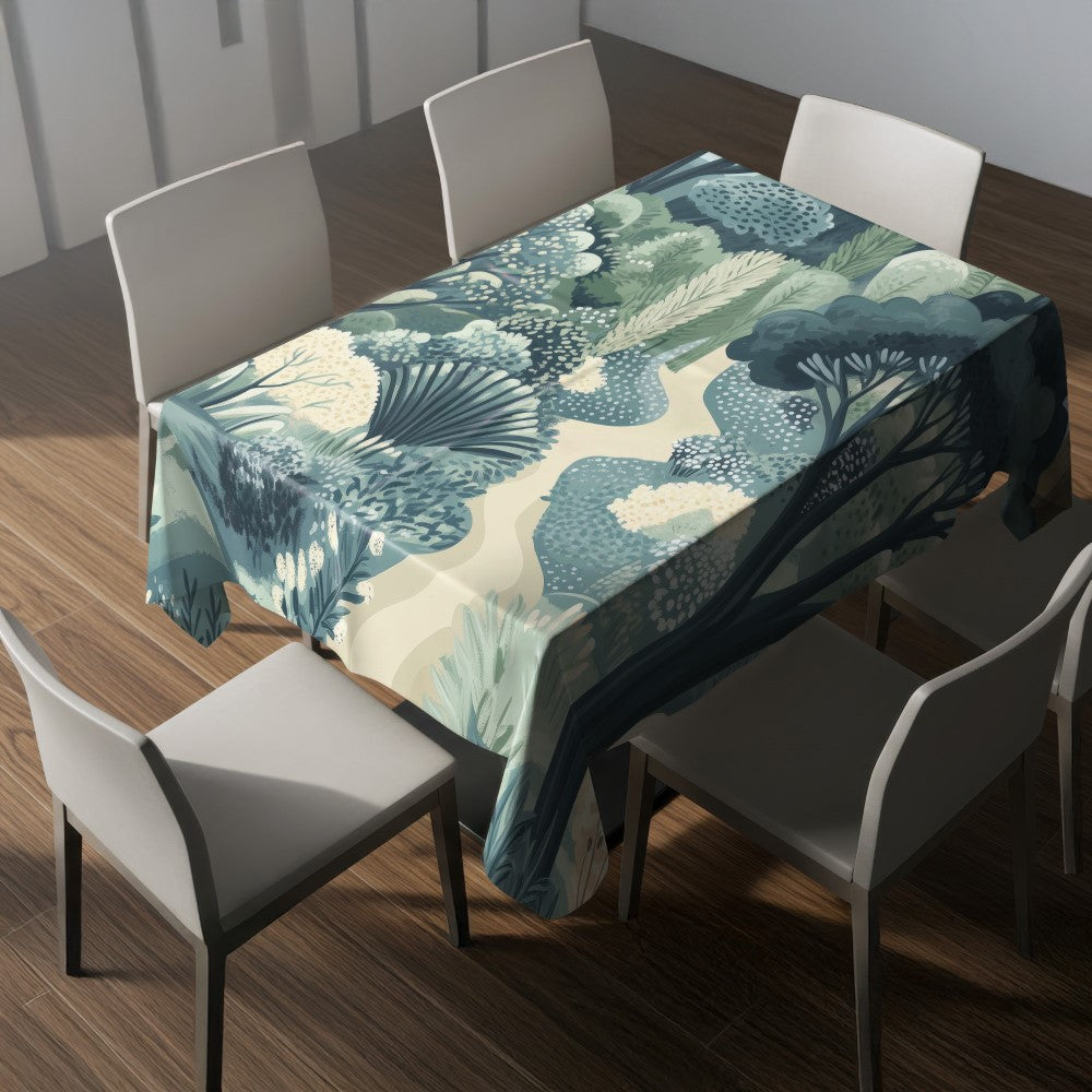 Nappe forêt – mise en situation