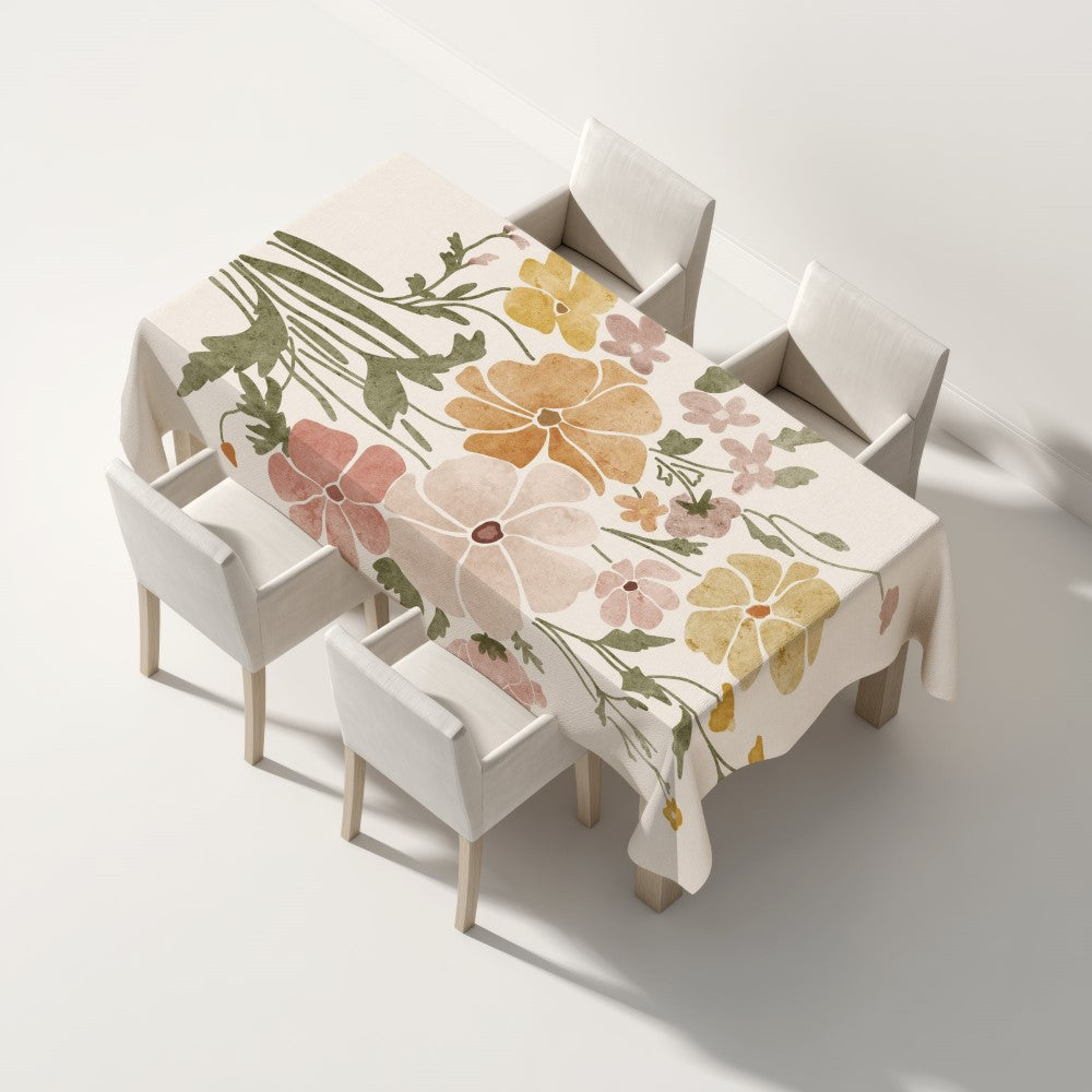 Nappe fleurs – visuel principal