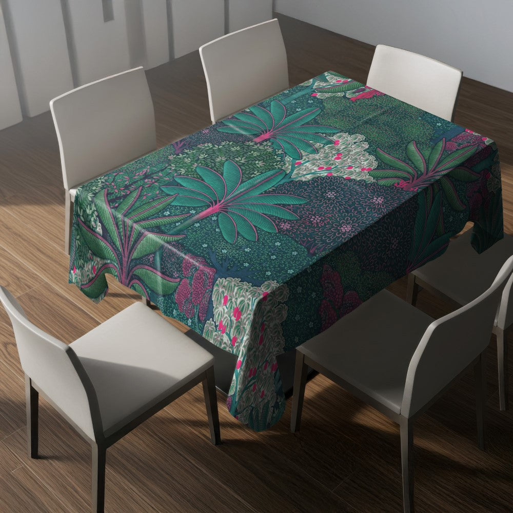 Nappe jungle – mise en situation