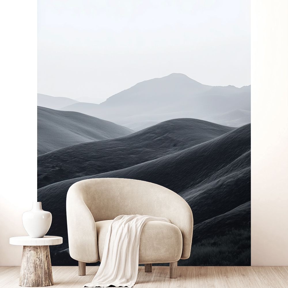 Papier peint "Paysages sereins"