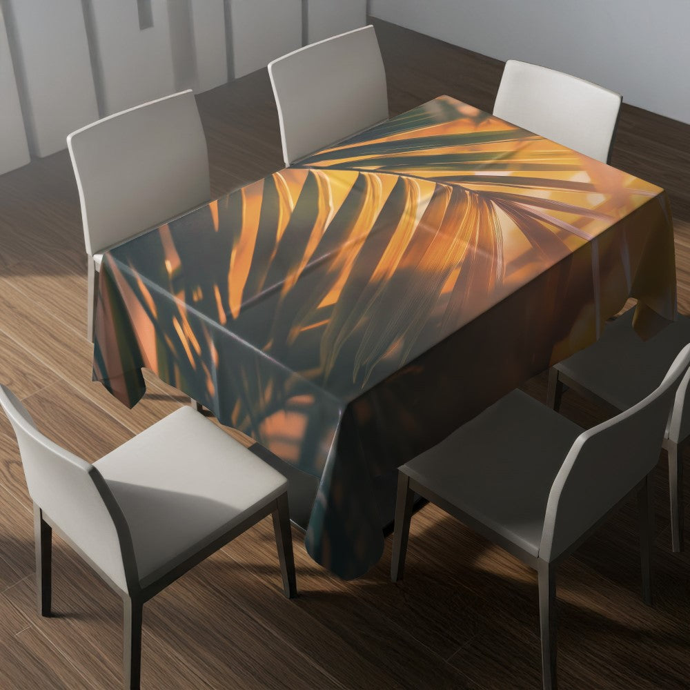 Nappe feuilles – mise en situation