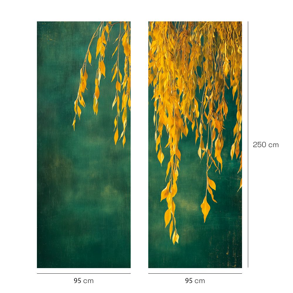 Papier peint "Nature sereine"