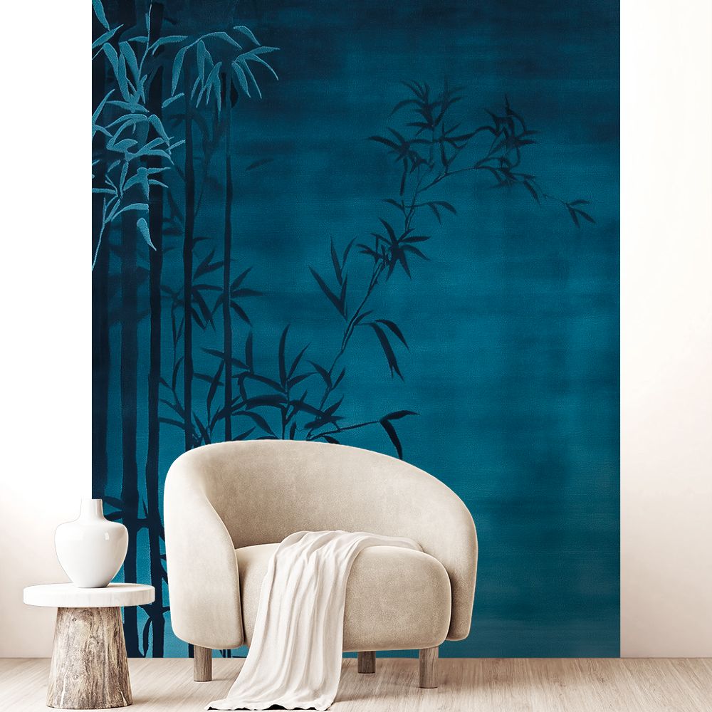 Papier peint "Nature apaisante"