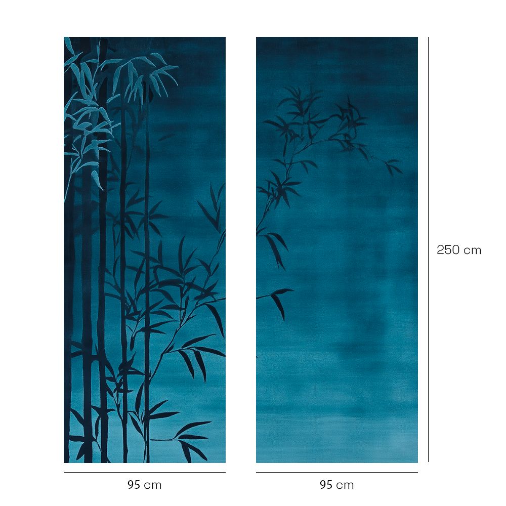 Papier peint "Nature apaisante"