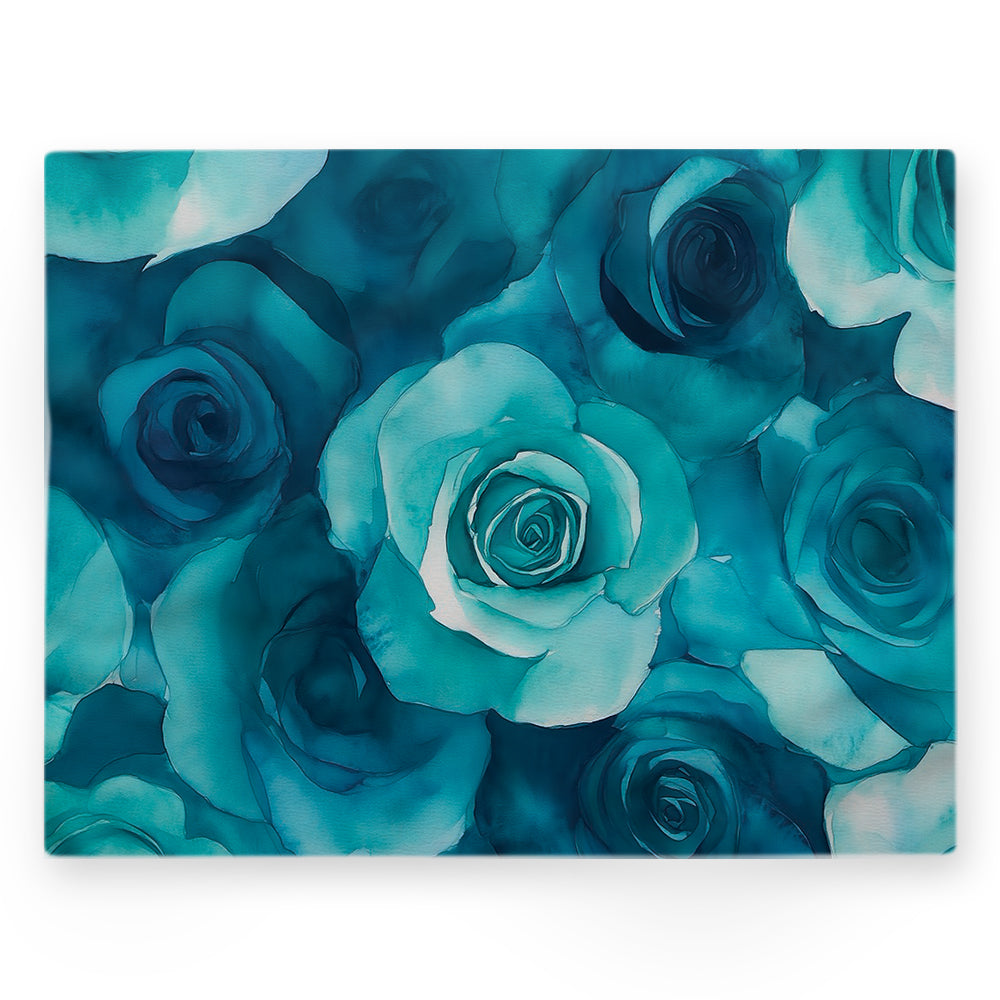 Nappe roses – Multicouleur – 140×220 cm