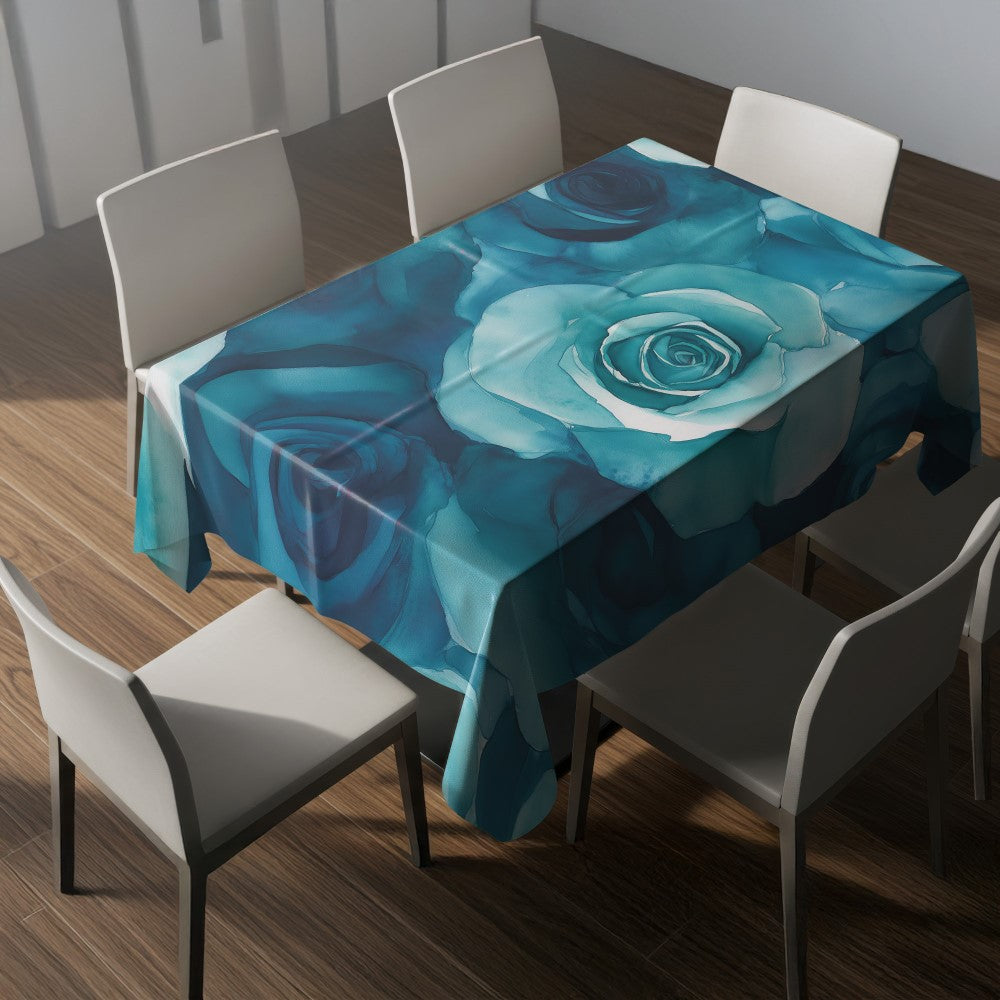 Nappe roses – mise en situation