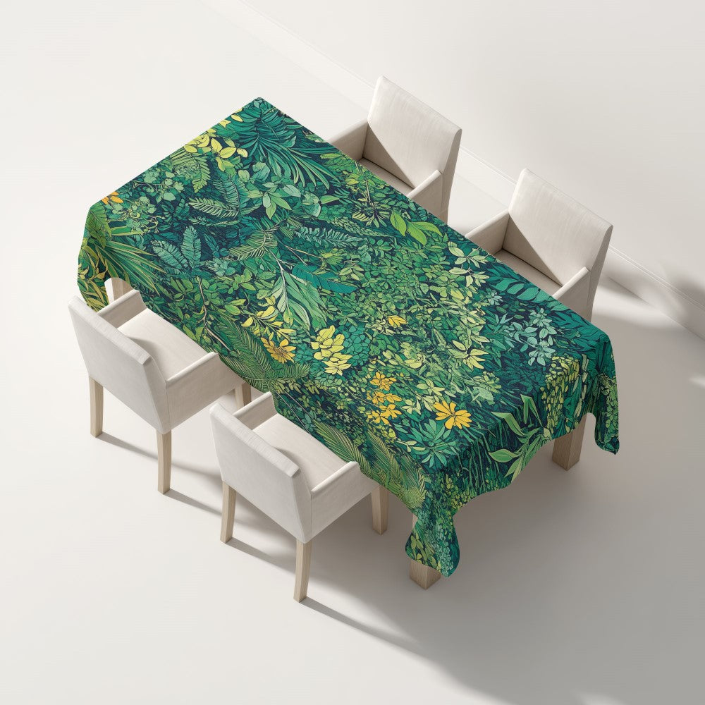 Nappe feuillage – visuel principal