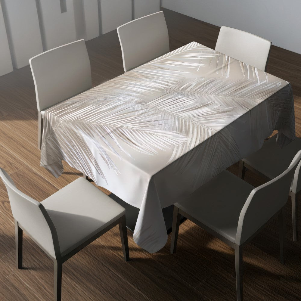 Nappe feuilles – mise en situation