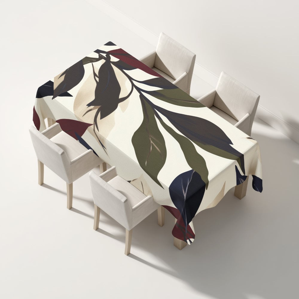 Nappe feuilles – visuel principal