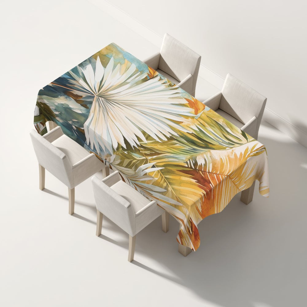 Nappe feuilles – visuel principal