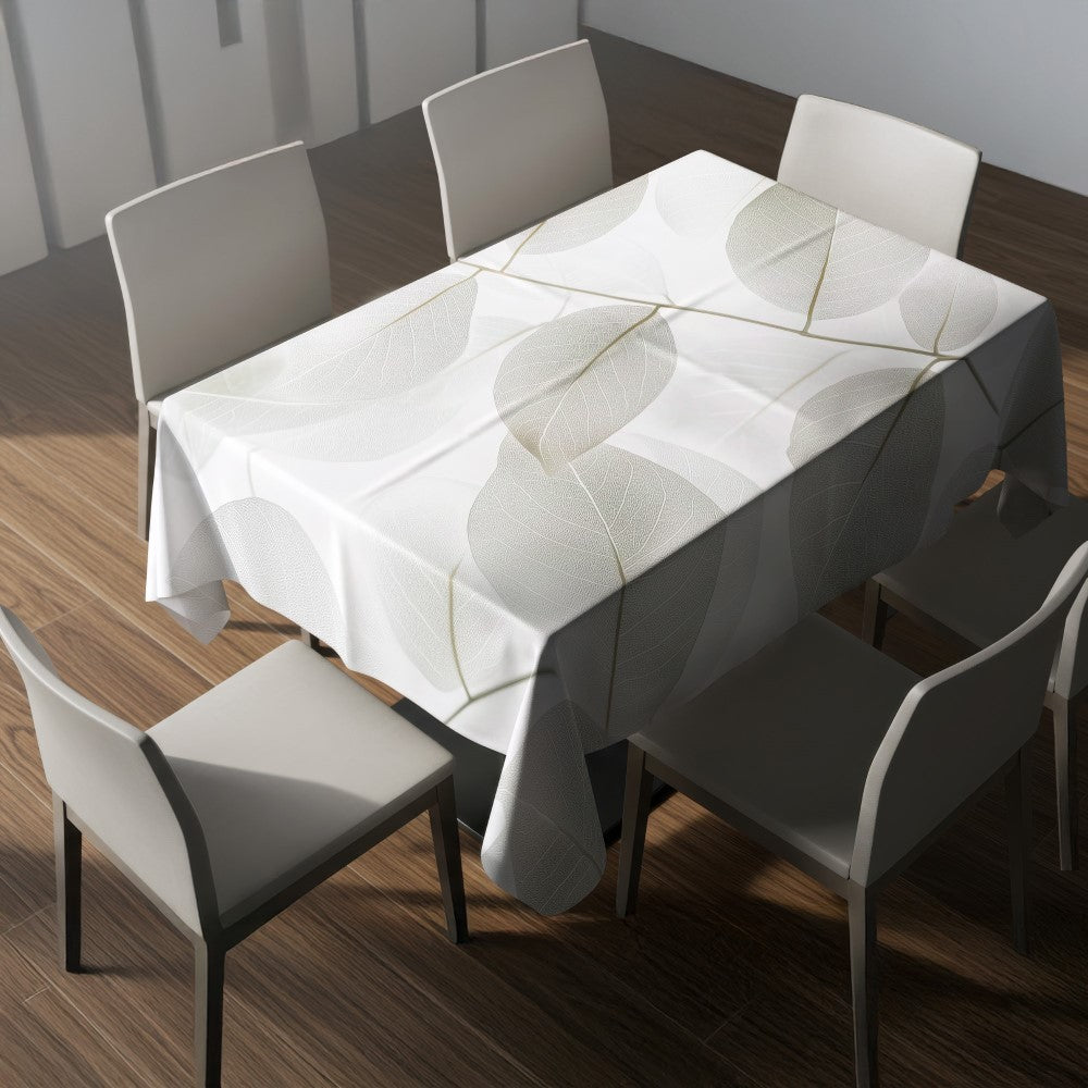 Nappe feuilles – mise en situation