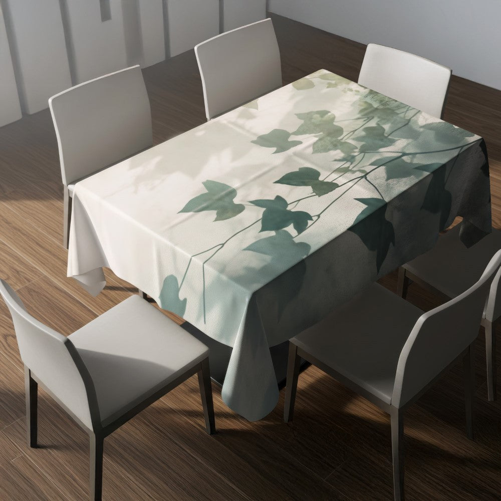 Nappe feuilles – mise en situation