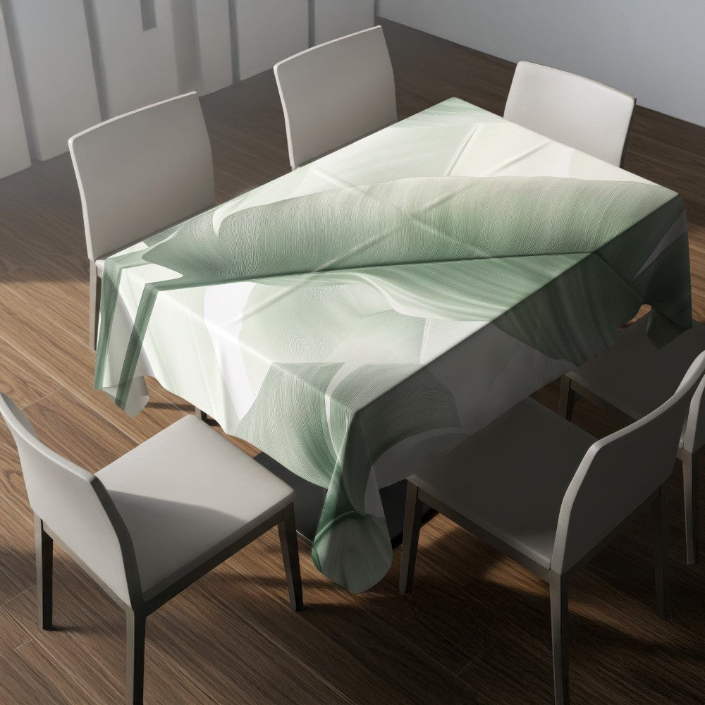 Nappe feuilles – mise en situation