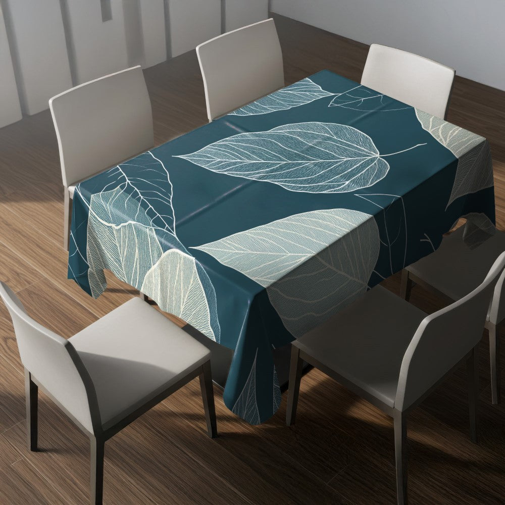 Nappe feuilles – mise en situation