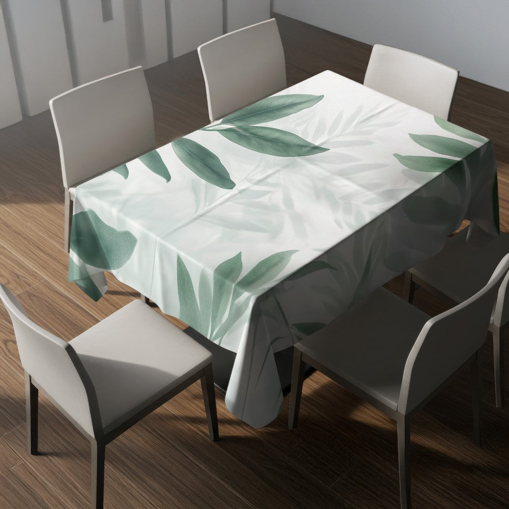 Nappe feuilles – mise en situation