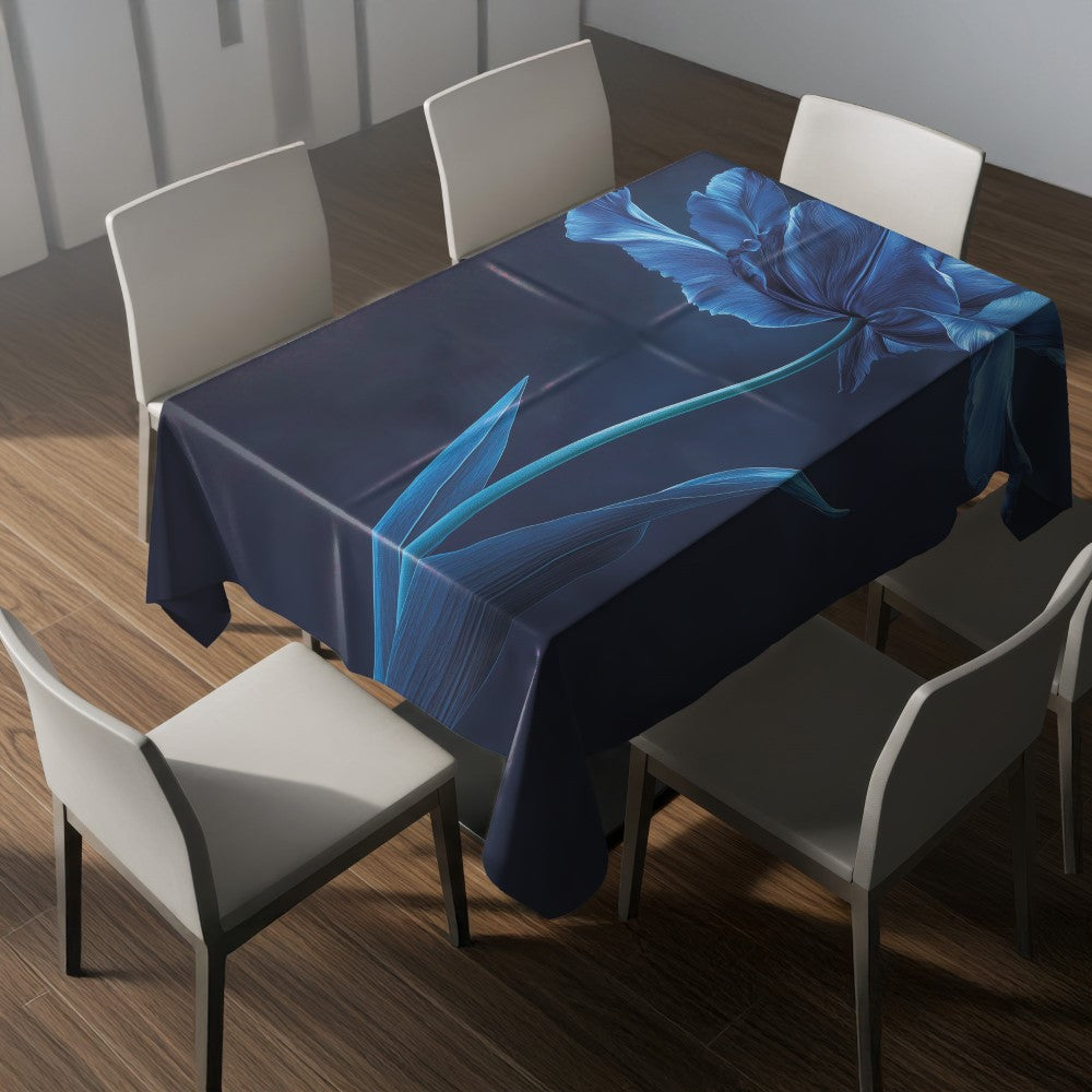 Nappe fleur – mise en situation