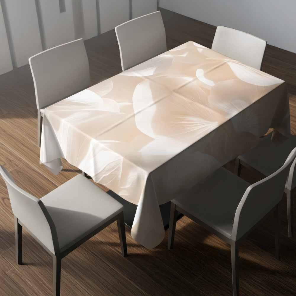 Nappe pétales – mise en situation