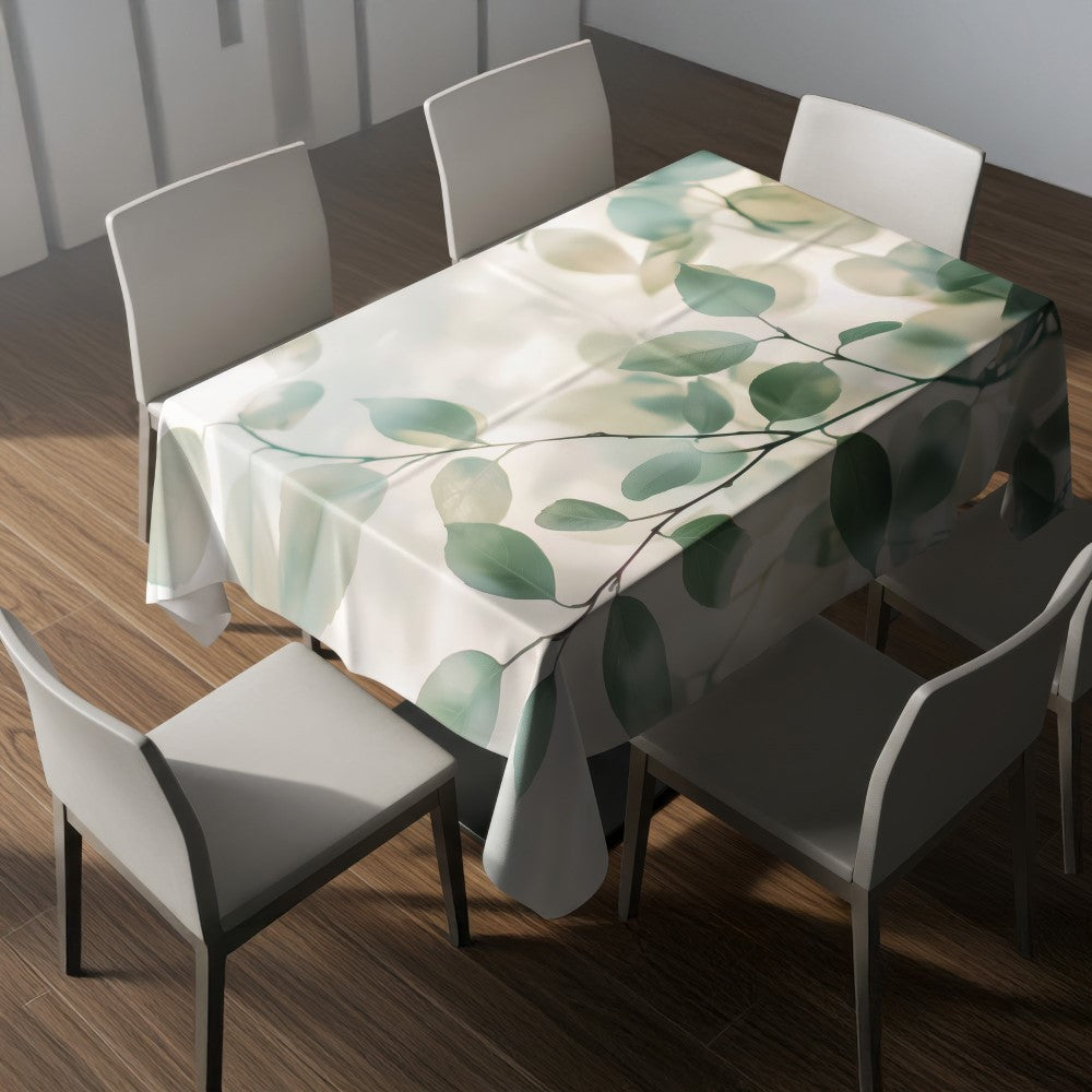 Nappe feuilles – mise en situation