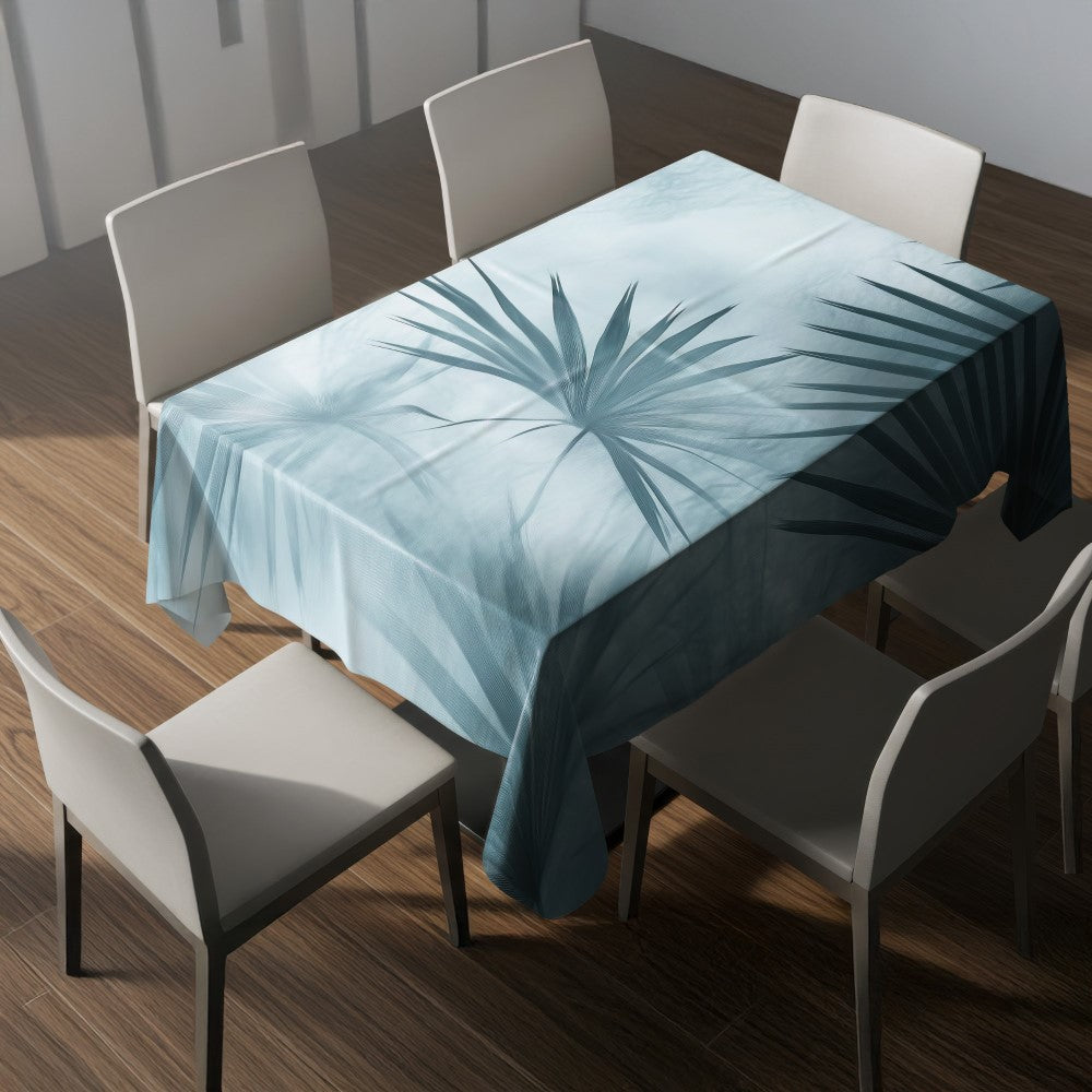 Nappe feuilles – mise en situation