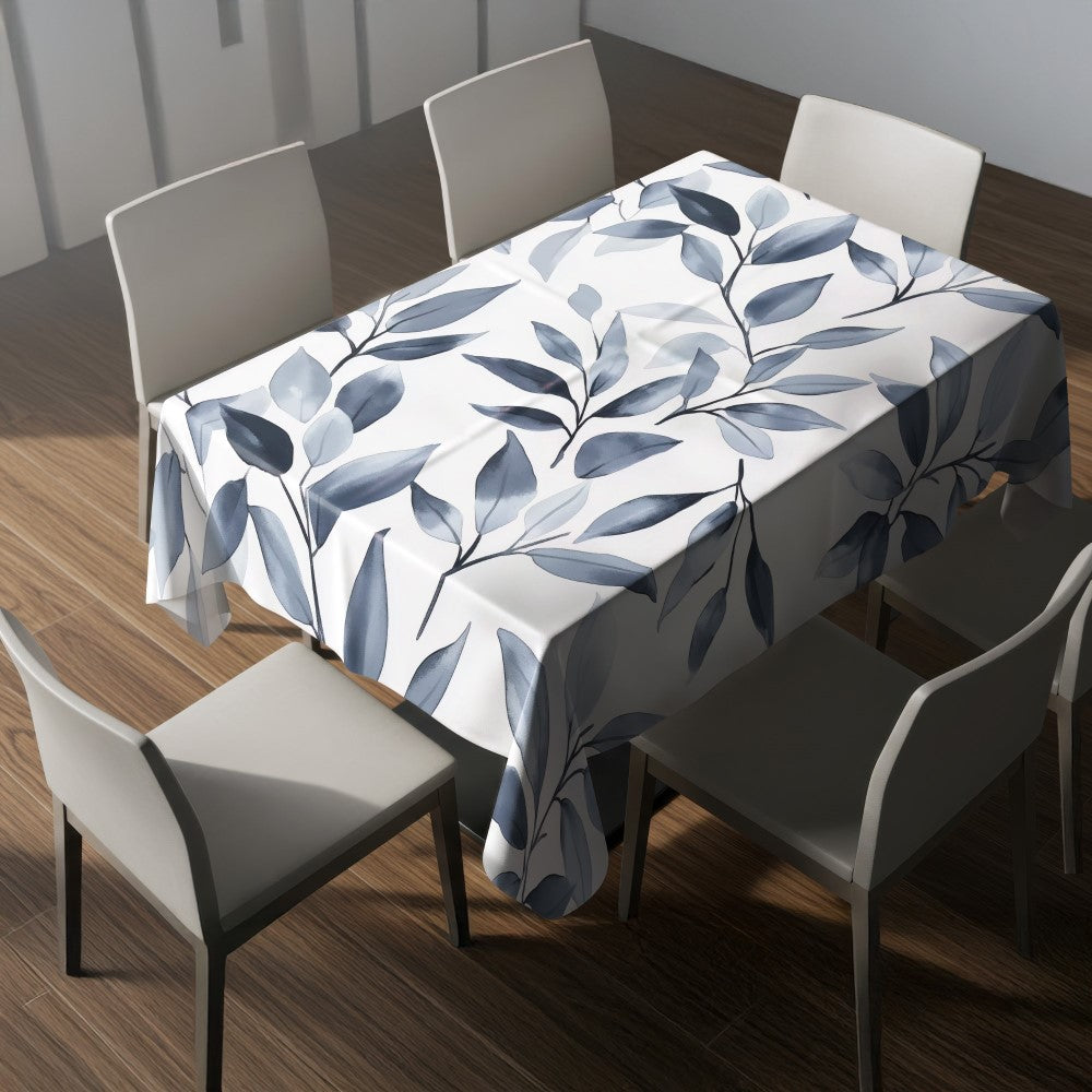 Nappe feuilles – mise en situation