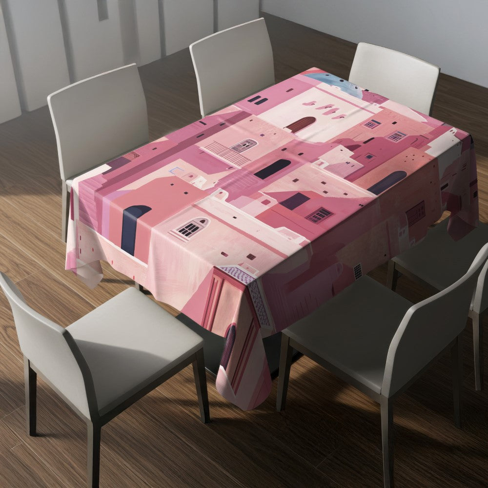 Nappe architecture – mise en situation