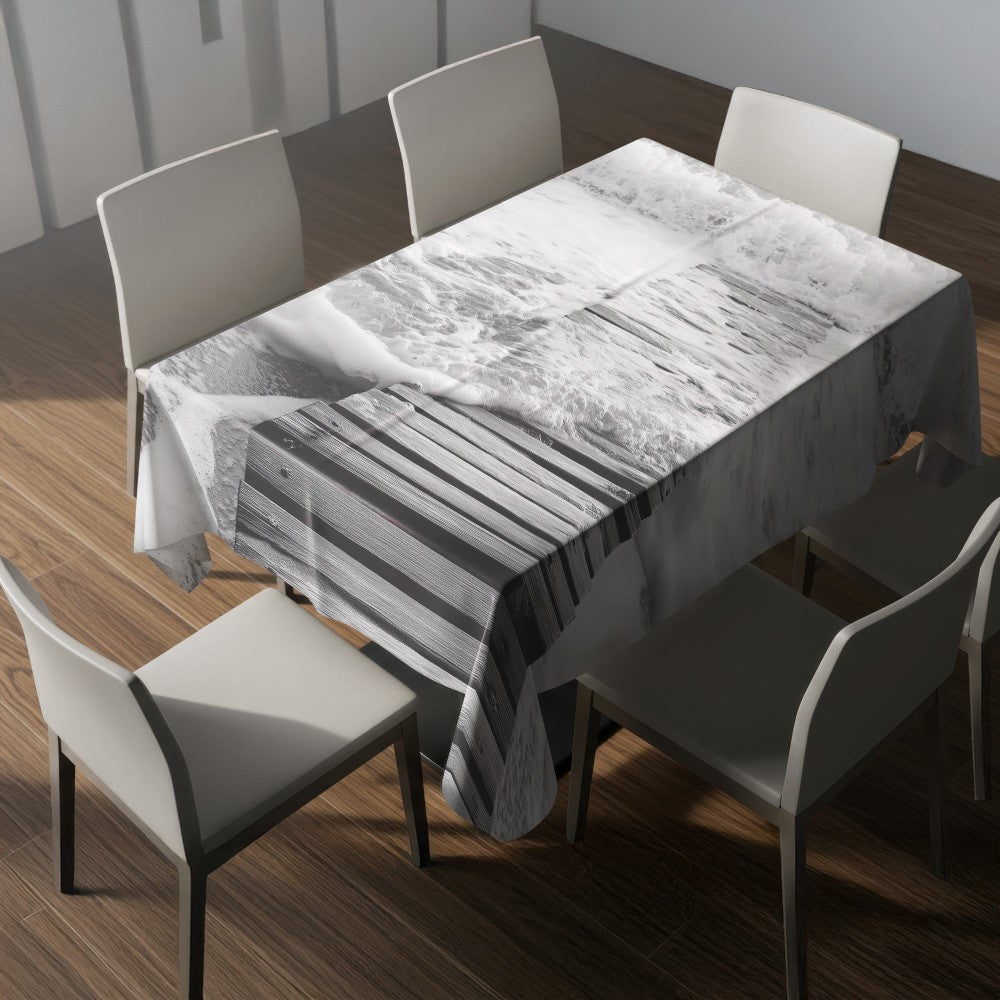 Nappe mer – mise en situation