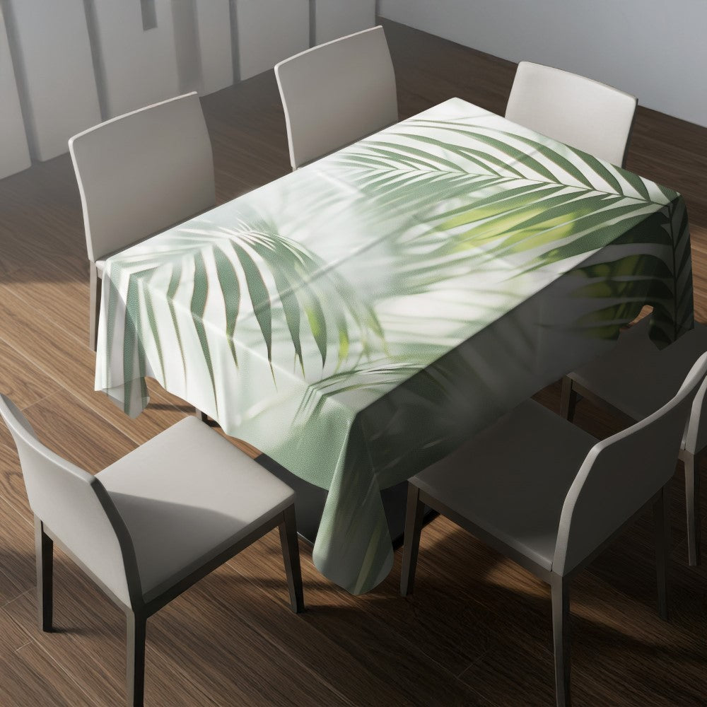 Nappe feuilles – mise en situation