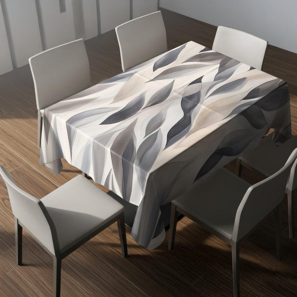 Nappe feuilles – mise en situation