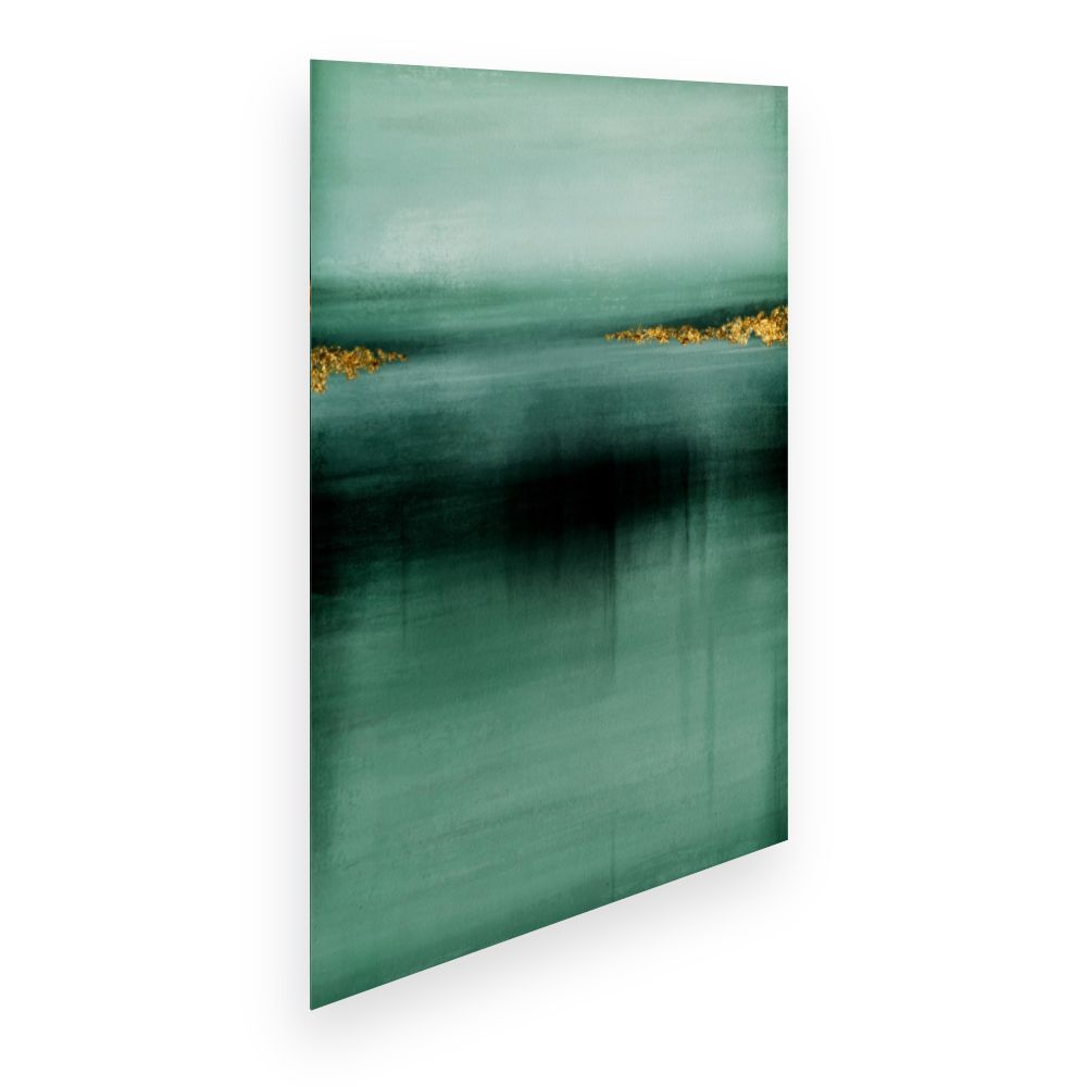 Affiche Paysages émeraude