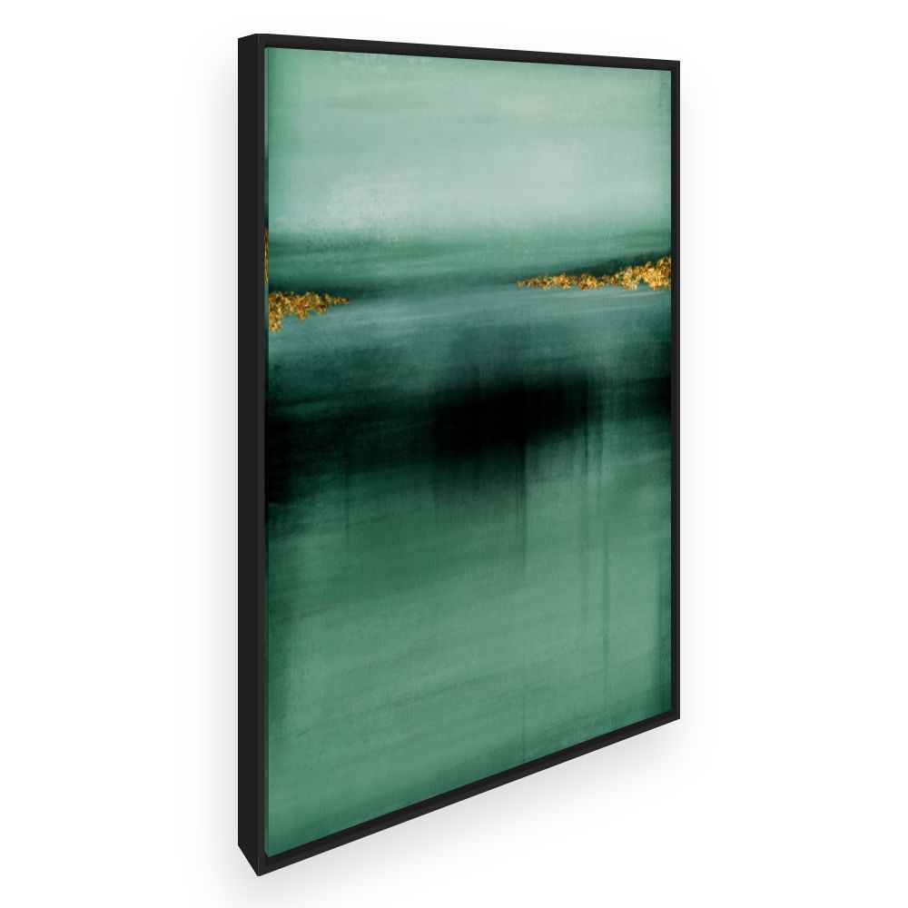 Toile Paysage abstrait serein