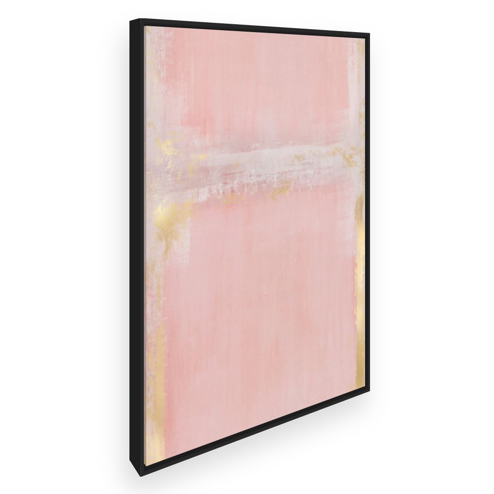 Toile Éclat pastel élégant