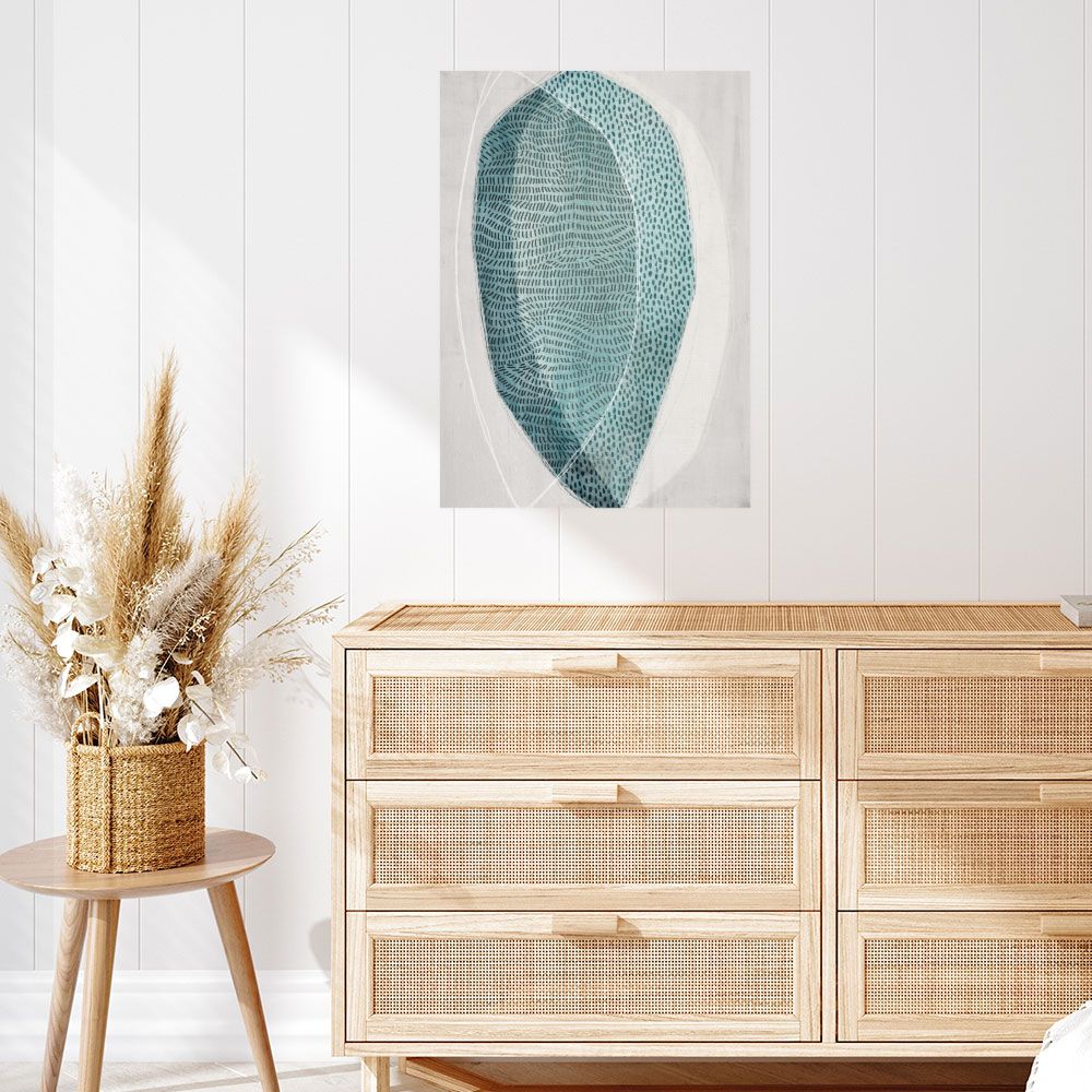 Affiche Élégance abstraite