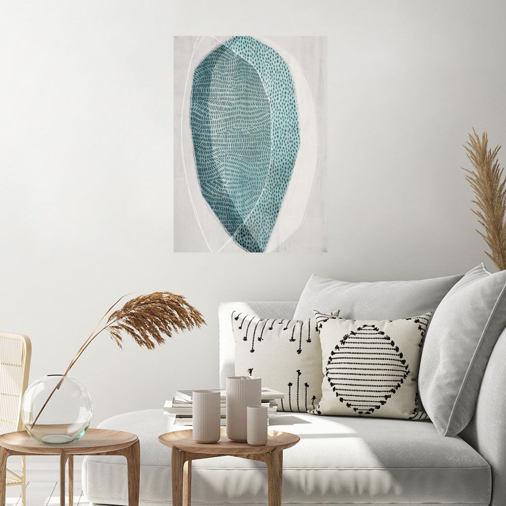 Affiche Élégance abstraite