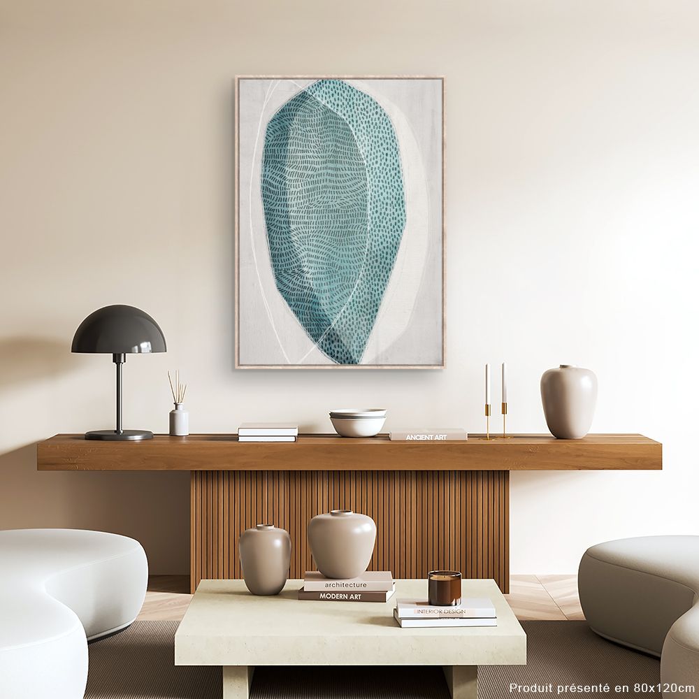 Tableau Formes organiques