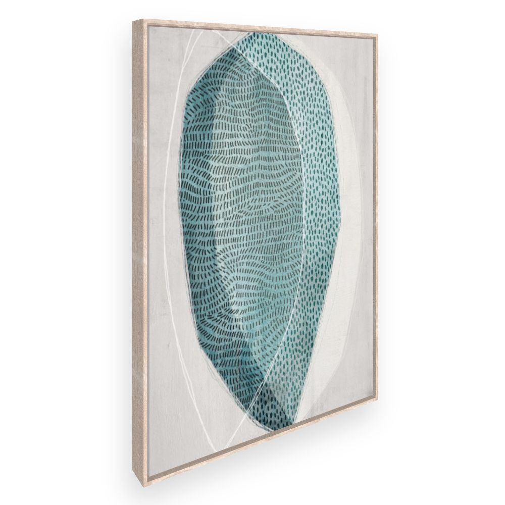 Toile Formes organiques