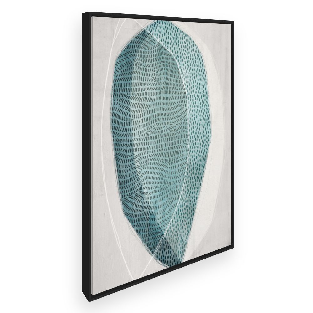 Toile Formes organiques