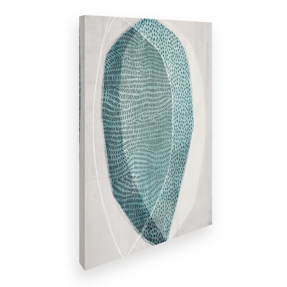 Toile Formes organiques