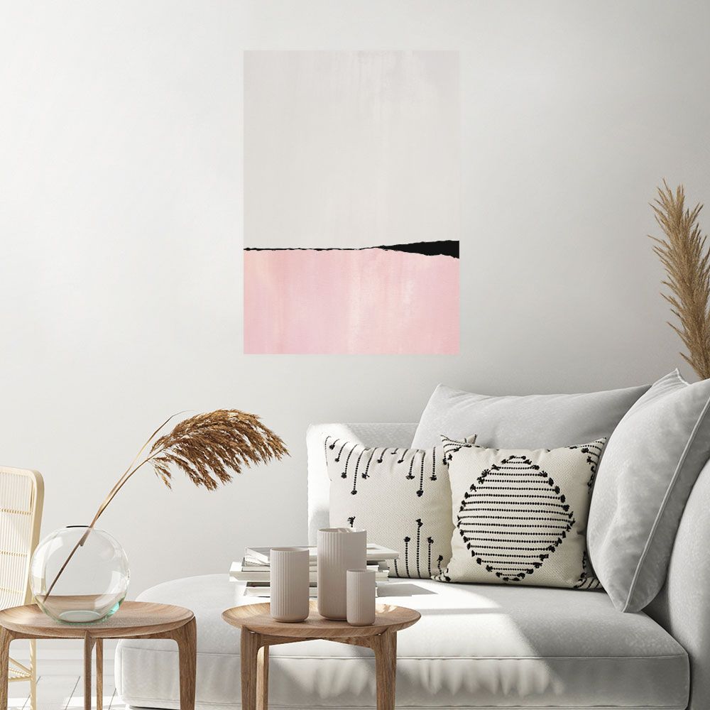 Affiche Élégance moderne