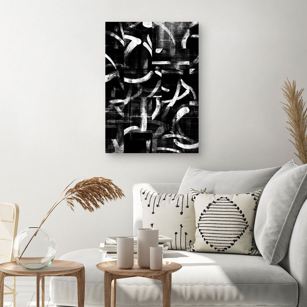 Tableau Traits artistiques dynamiques