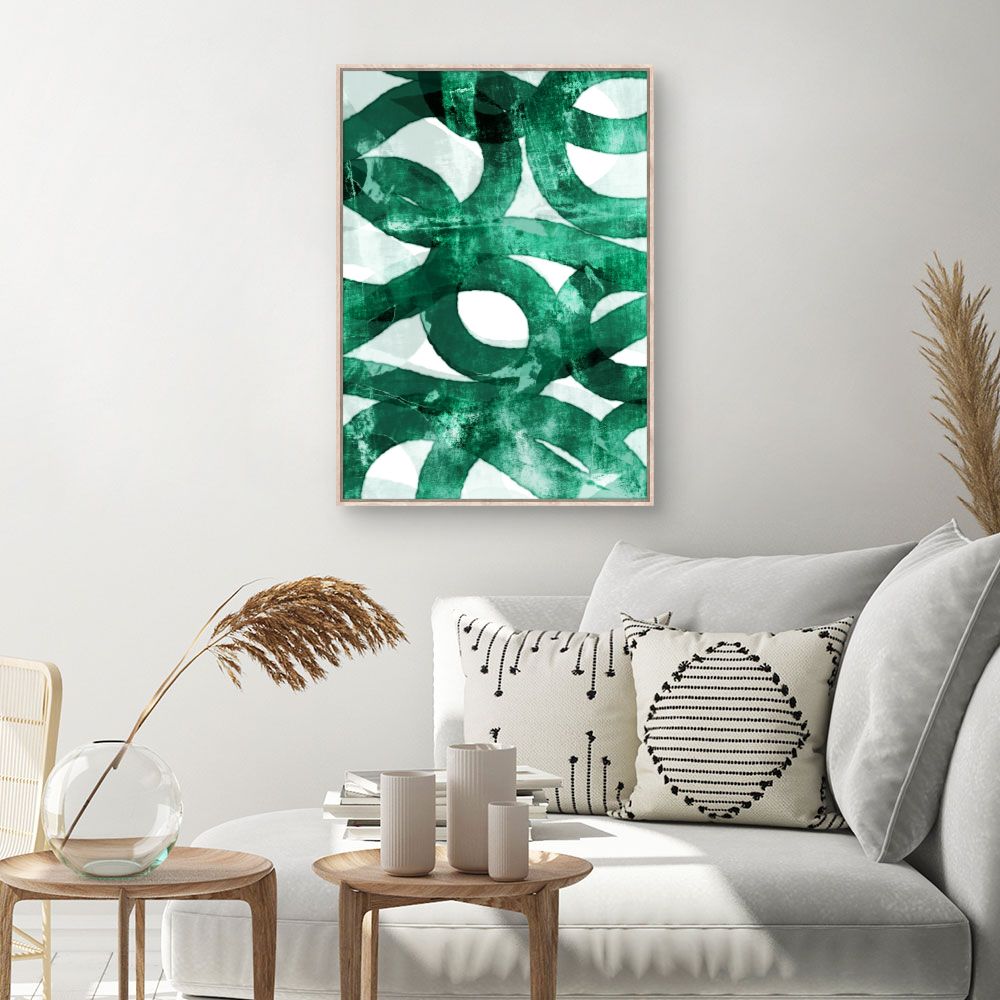 Tableau Arabesques élégantes