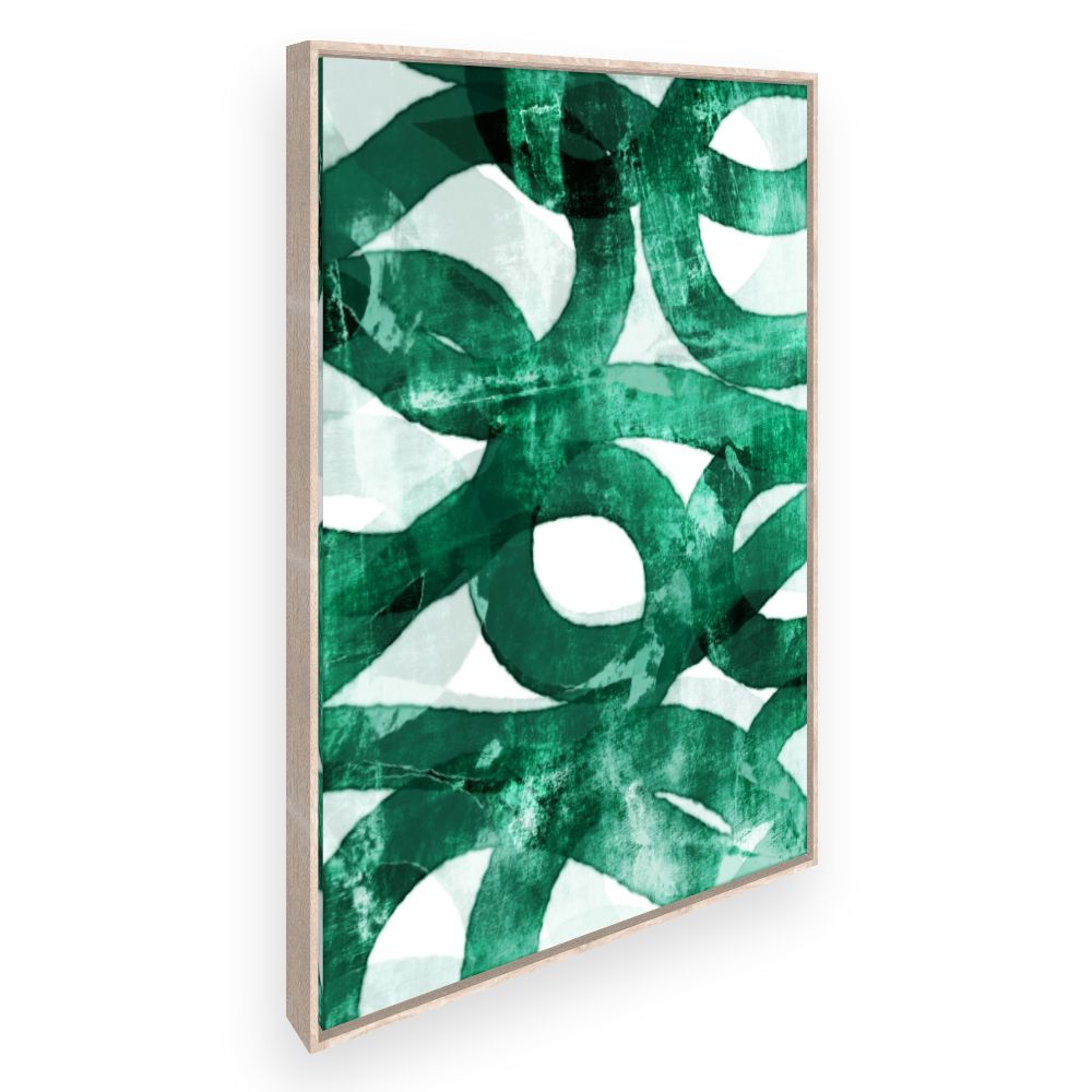 Toile Arabesques élégantes