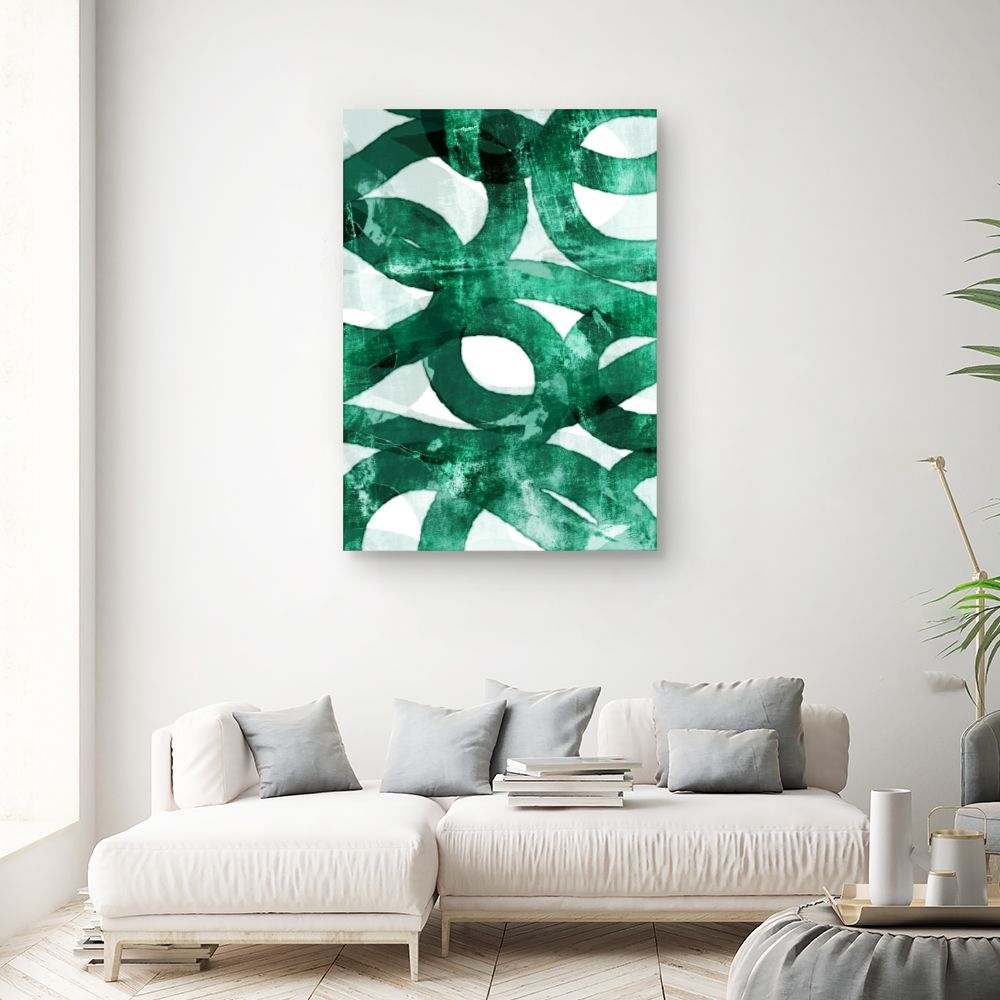 Tableau Arabesques élégantes