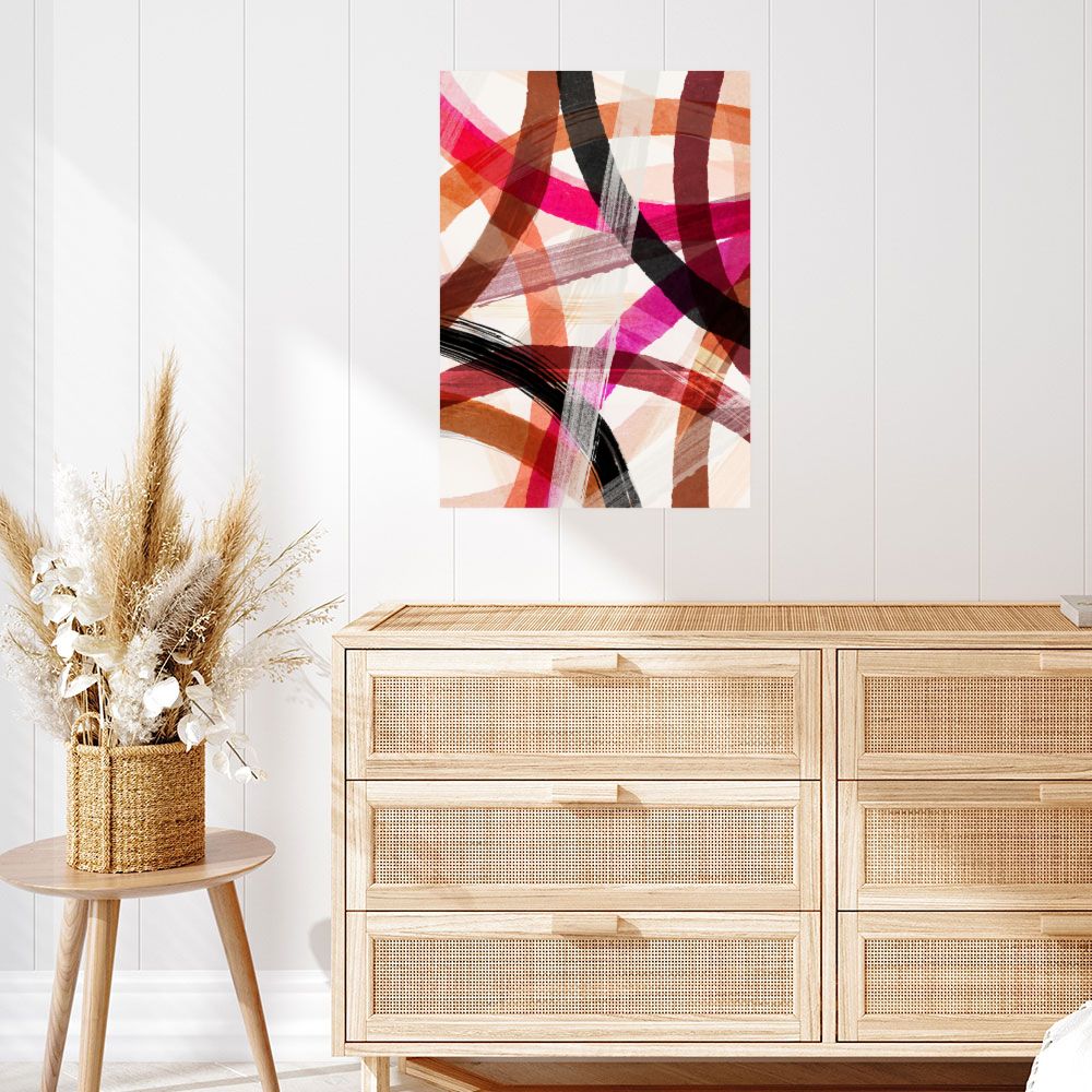 Affiche Courbes dynamiques